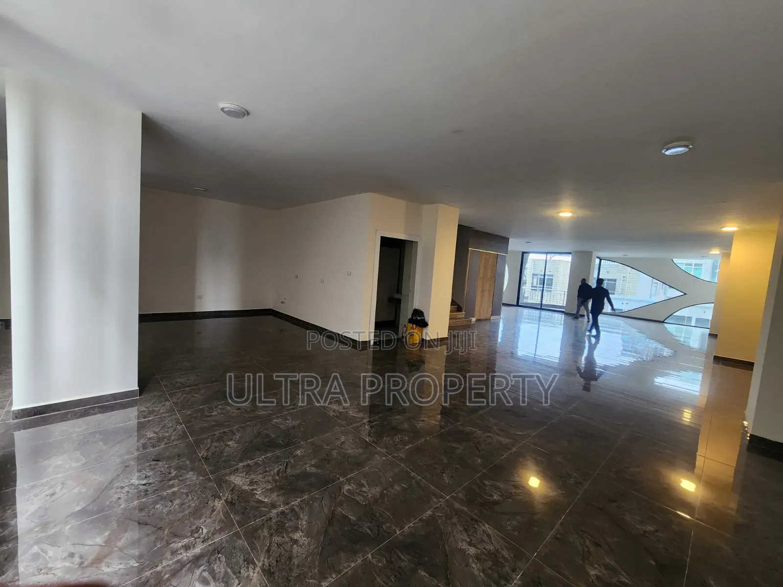 200 SQM Office for Rent | Bole Medhanialem Main Road