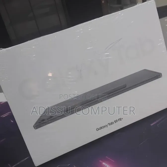 New Samsung Galaxy Tab S9 FE+ 128 GB