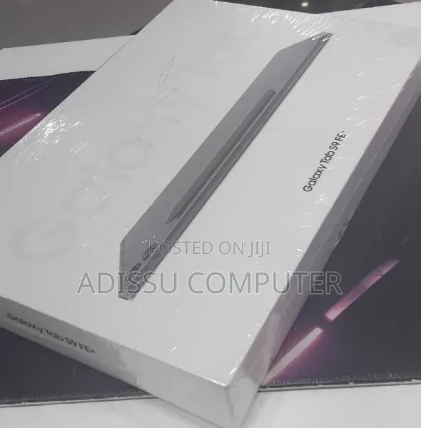 New Samsung Galaxy Tab S9 FE+ 128 GB