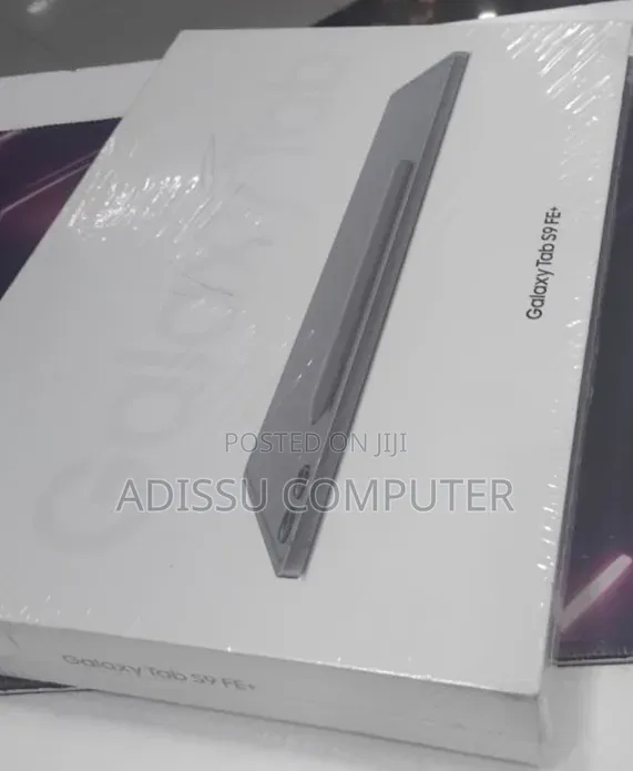 New Samsung Galaxy Tab S9 FE+ 128 GB