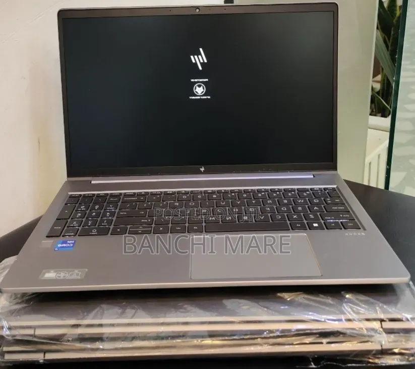 New Laptop HP ZBook Power G7 16GB Intel Core i7 SSD 512GB