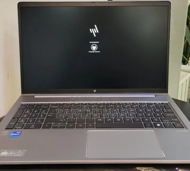 New Laptop HP ZBook Power G7 16GB Intel Core i7 SSD 512GB