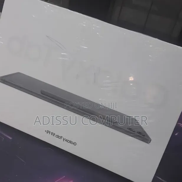 New Samsung Galaxy Tab S9 FE+ 128 GB