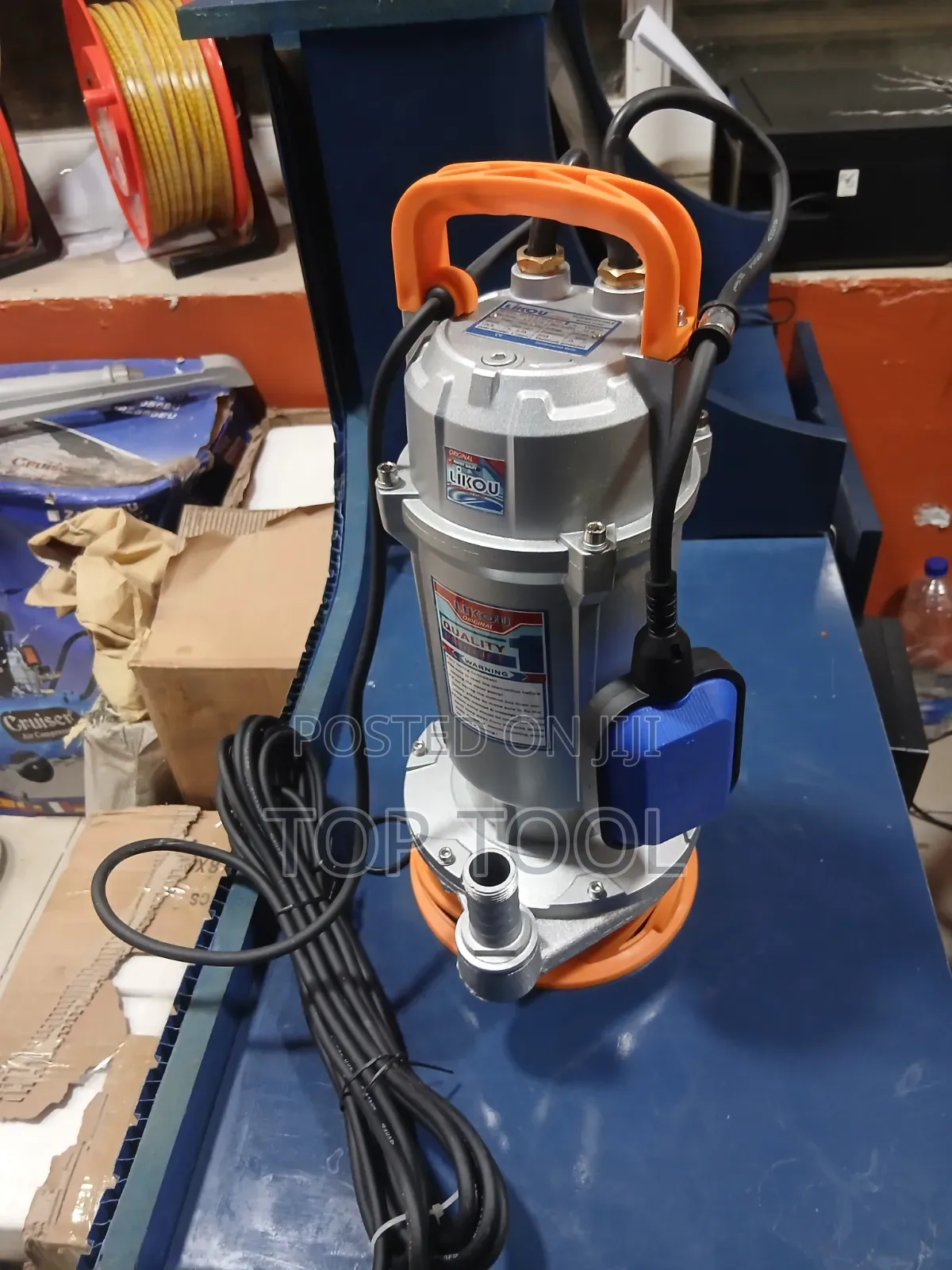 Submersible Water Pump Dancor Ultra