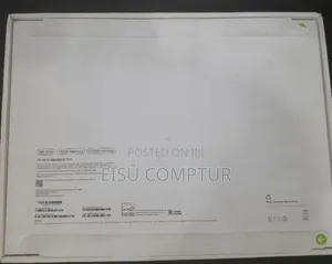 New Laptop Apple MacBook Air 2026 M5 16GB Apple M5 SSD 512GB