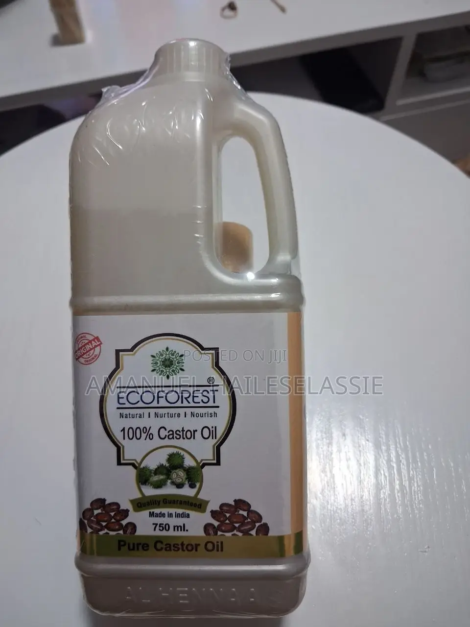 Hair Oil and Treatment