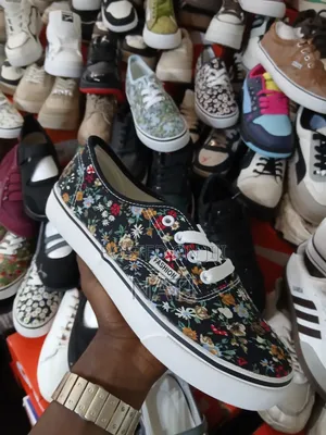 Fashion Vans Shoes Collection