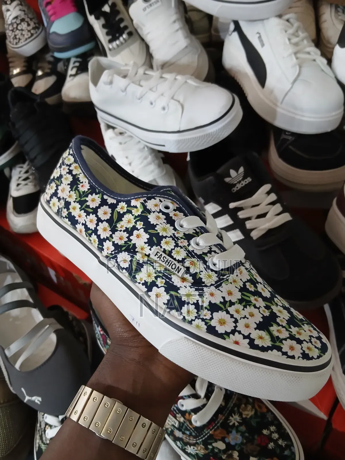 Fashion Vans Shoes Collection