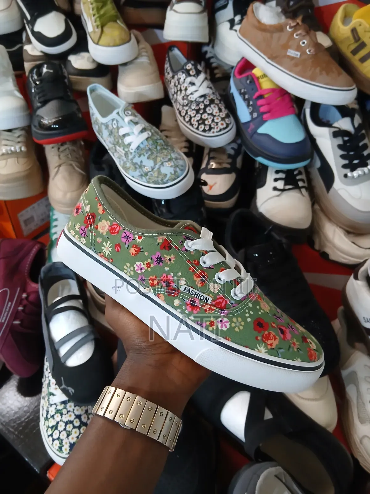 Fashion Vans Shoes Collection