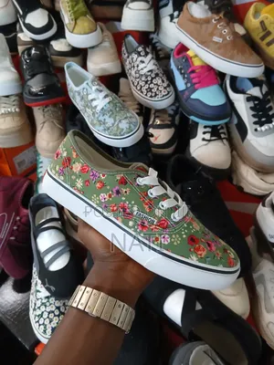 Fashion Vans Shoes Collection