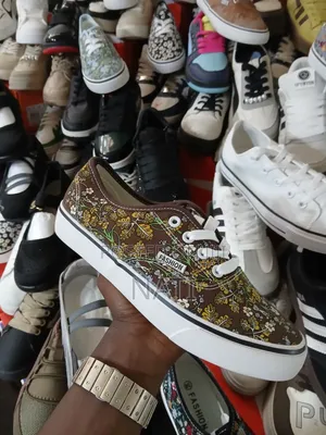 Fashion Vans Shoes Collection