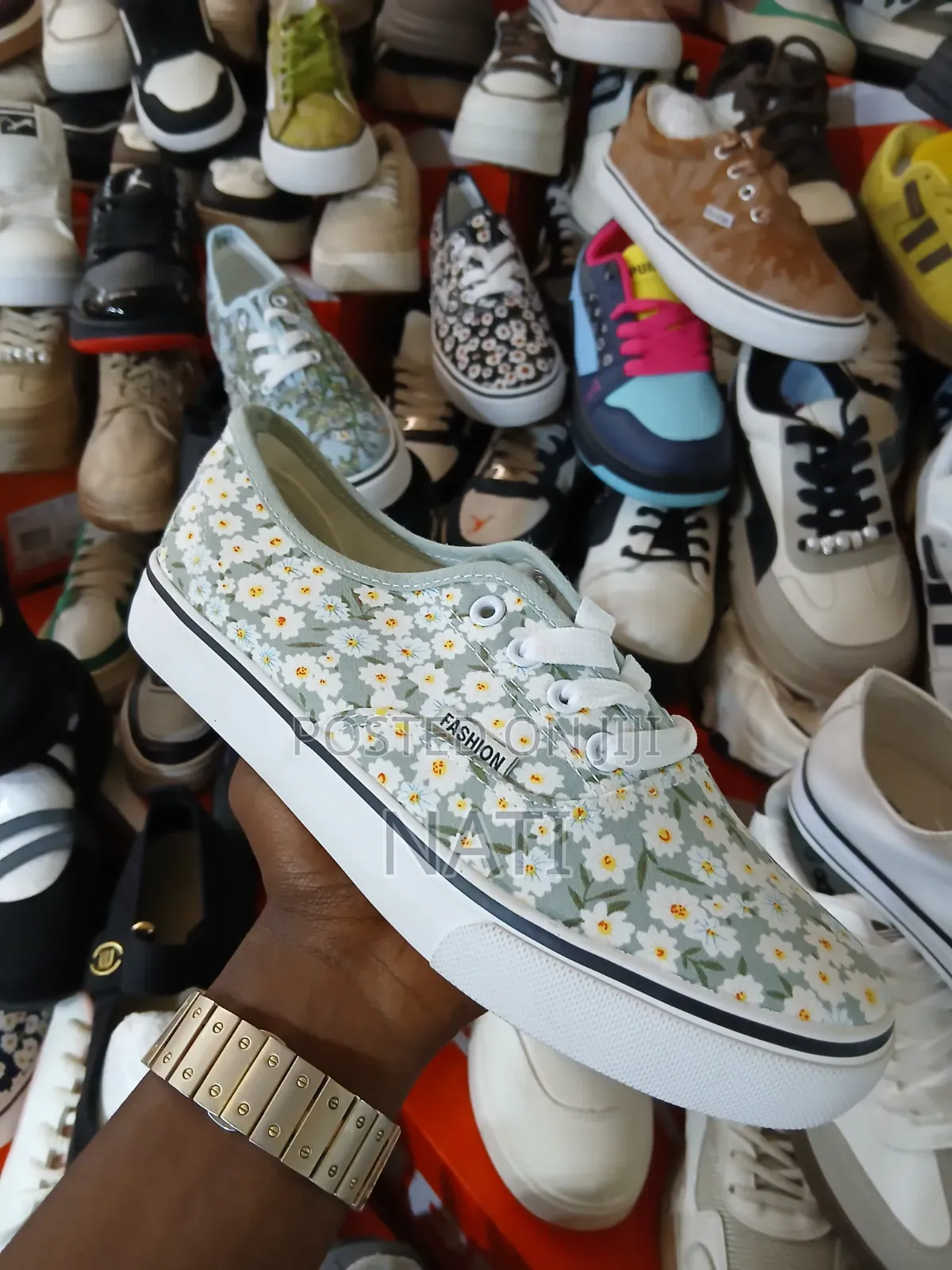 Fashion Vans Shoes Collection