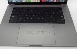 New Laptop Apple MacBook Pro 2021 M1 16GB Apple M1 SSD 1T