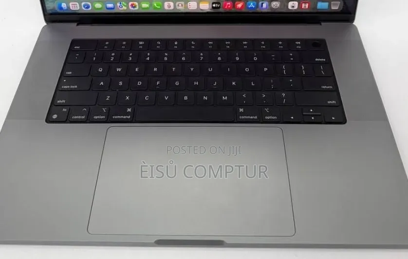 New Laptop Apple MacBook Pro 2021 M1 16GB Apple M1 SSD 1T