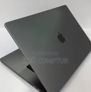 New Laptop Apple MacBook Pro 2021 M1 16GB Apple M1 SSD 1T