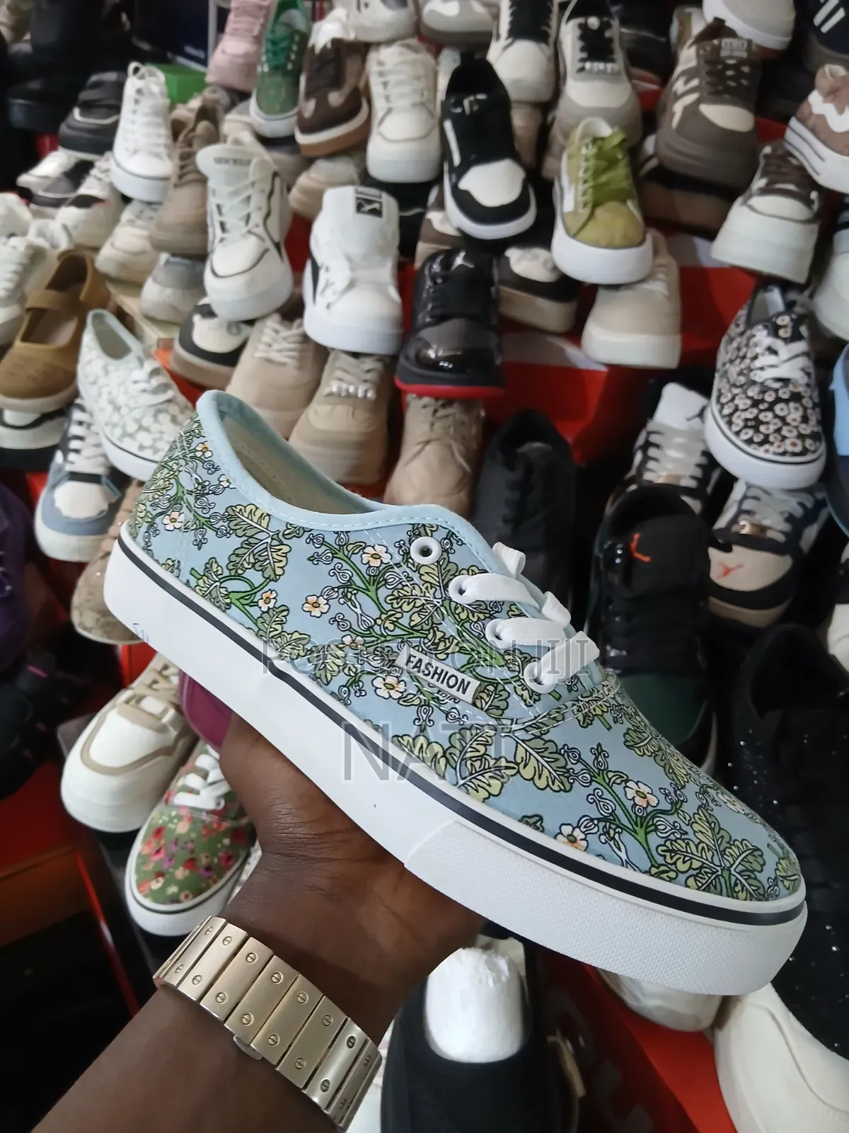 Fashion Vans Shoes Collection