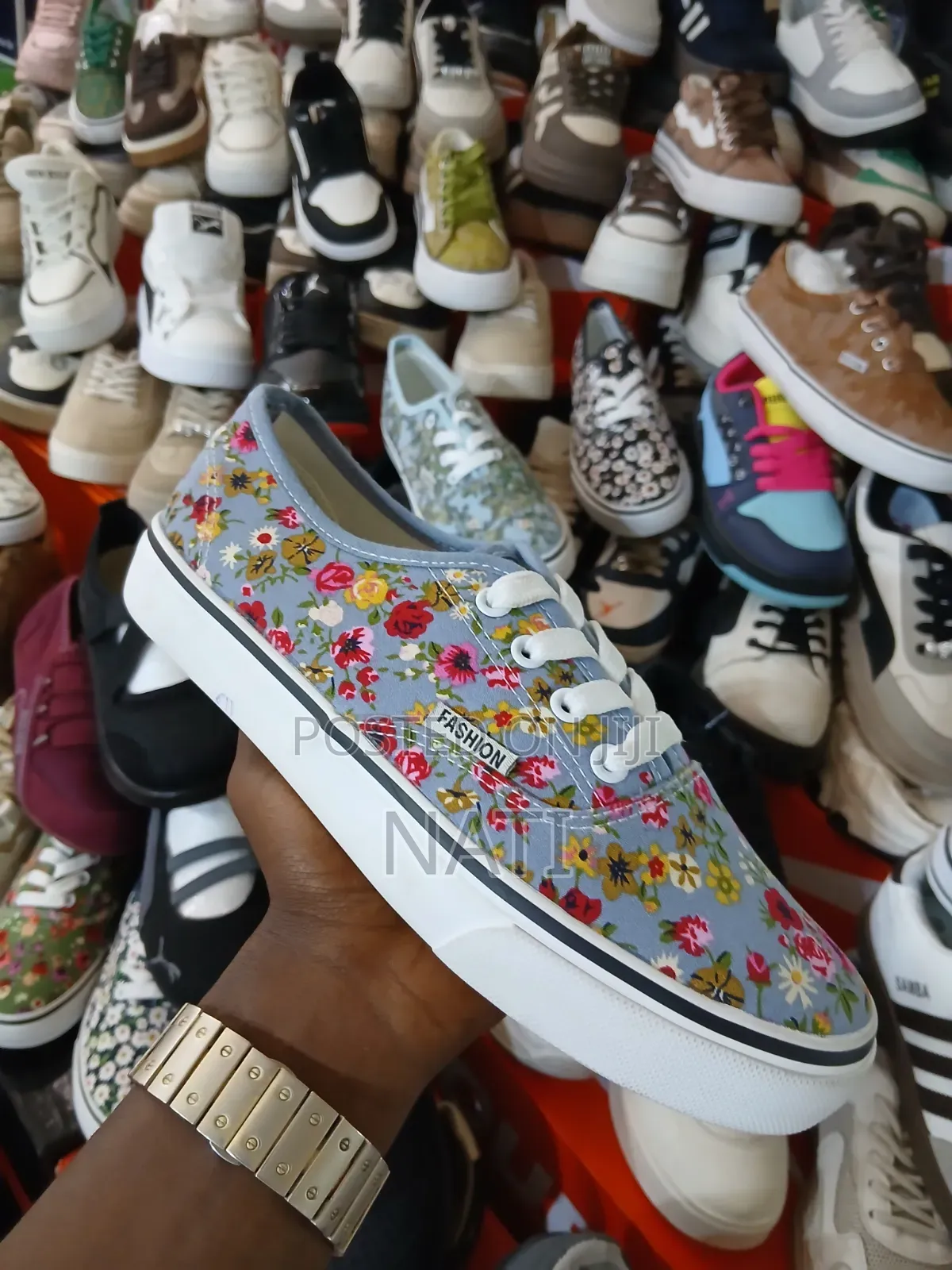 Fashion Vans Shoes Collection