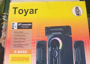 Toyar ጂፓስ 20000w