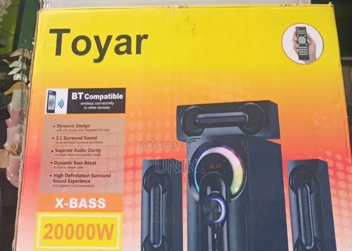 Toyar ጂፓስ 20000w