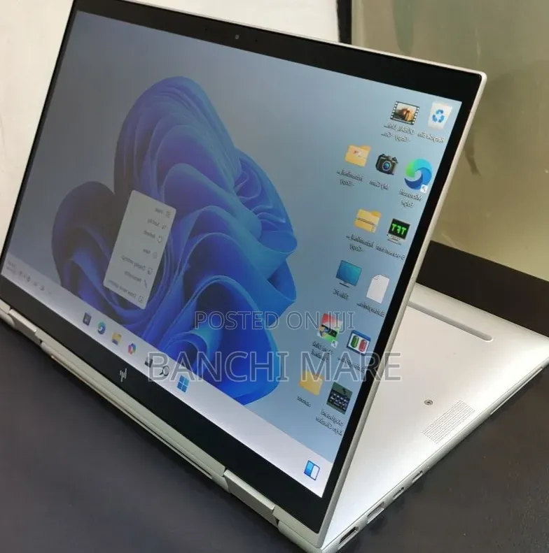 New Laptop HP EliteBook x360 1040 G10 32GB Intel Core i7 SSD 512GB