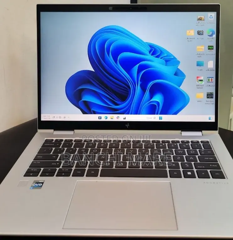 New Laptop HP EliteBook x360 1040 G10 32GB Intel Core i7 SSD 512GB