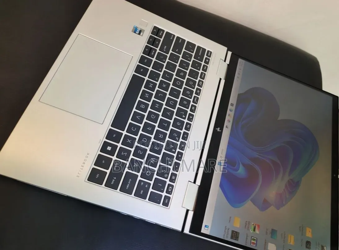 New Laptop HP EliteBook x360 1040 G10 32GB Intel Core i7 SSD 512GB