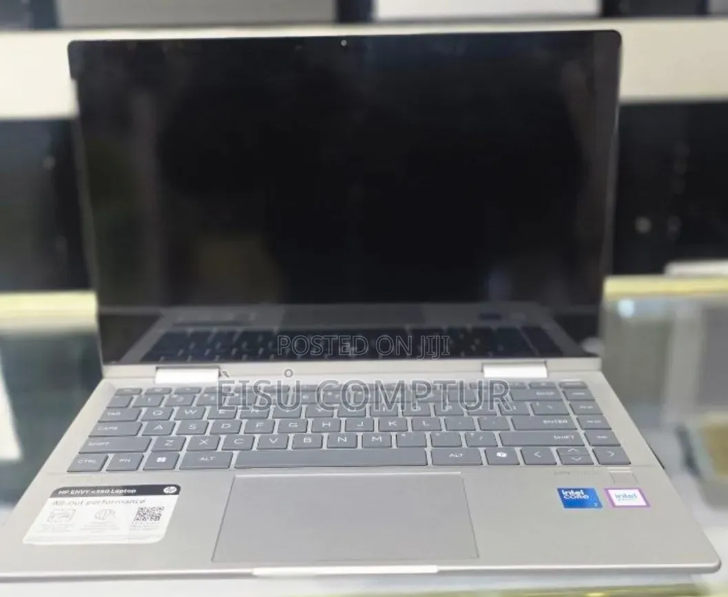 New Laptop HP Envy x360 16GB Intel Core i7 SSD 1T