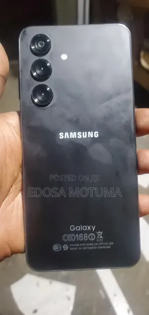 Samsung Galaxy A72 256 GB Black