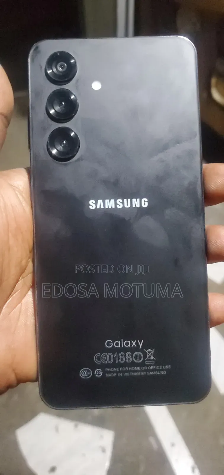 Samsung Galaxy A72 256 GB Black