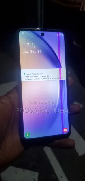 Samsung Galaxy A72 256 GB Black
