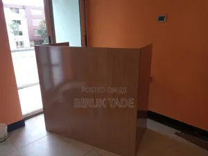 Reception Desk