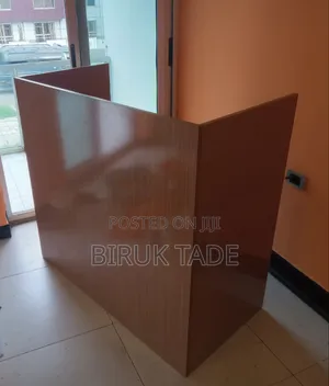 Reception Desk