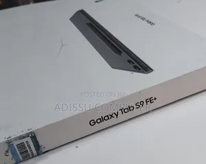 New Samsung Galaxy Tab S9 FE+ 128 GB