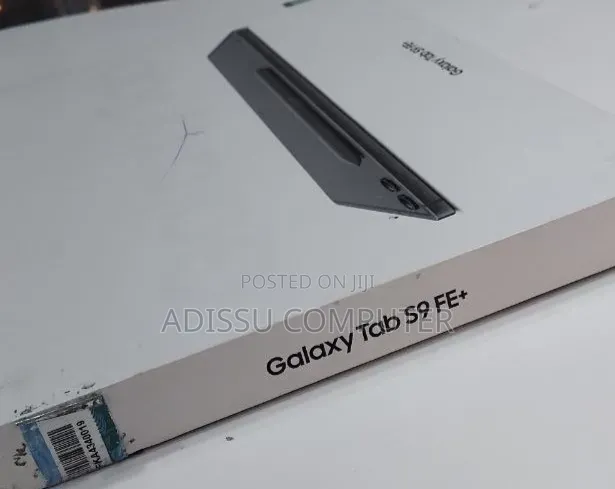 New Samsung Galaxy Tab S9 FE+ 128 GB