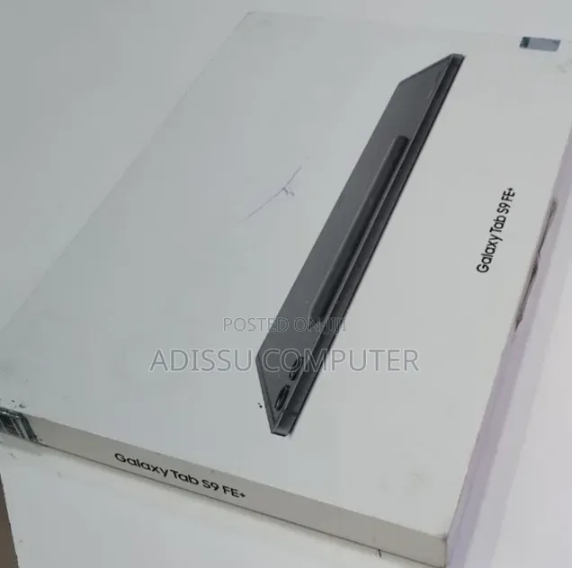 New Samsung Galaxy Tab S9 FE+ 128 GB