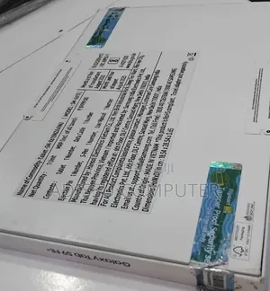 New Samsung Galaxy Tab S9 FE+ 128 GB