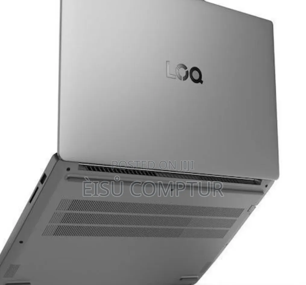 New Laptop Lenovo LOQ 15AHP10 12GB Intel Core i5 SSD 512GB