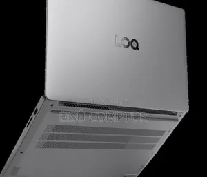 New Laptop Lenovo LOQ 15AHP10 12GB Intel Core i5 SSD 512GB