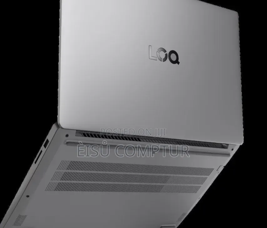 New Laptop Lenovo LOQ 15AHP10 12GB Intel Core i5 SSD 512GB