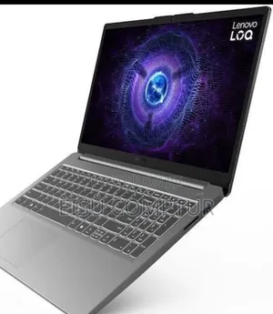New Laptop Lenovo LOQ 15AHP10 12GB Intel Core i5 SSD 512GB
