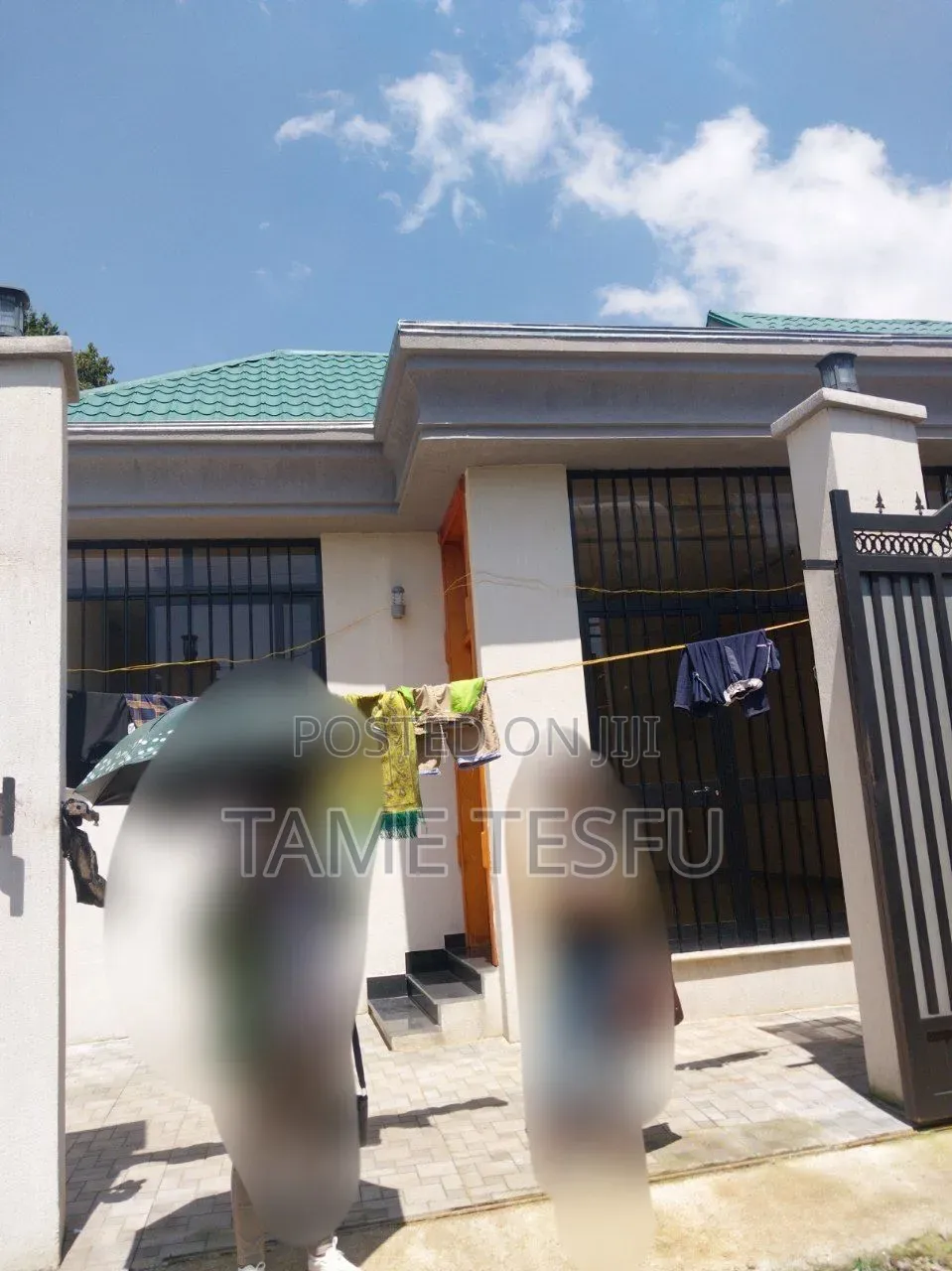 Furnished 3bdrm Villa in Kotobe, Yeka for sale