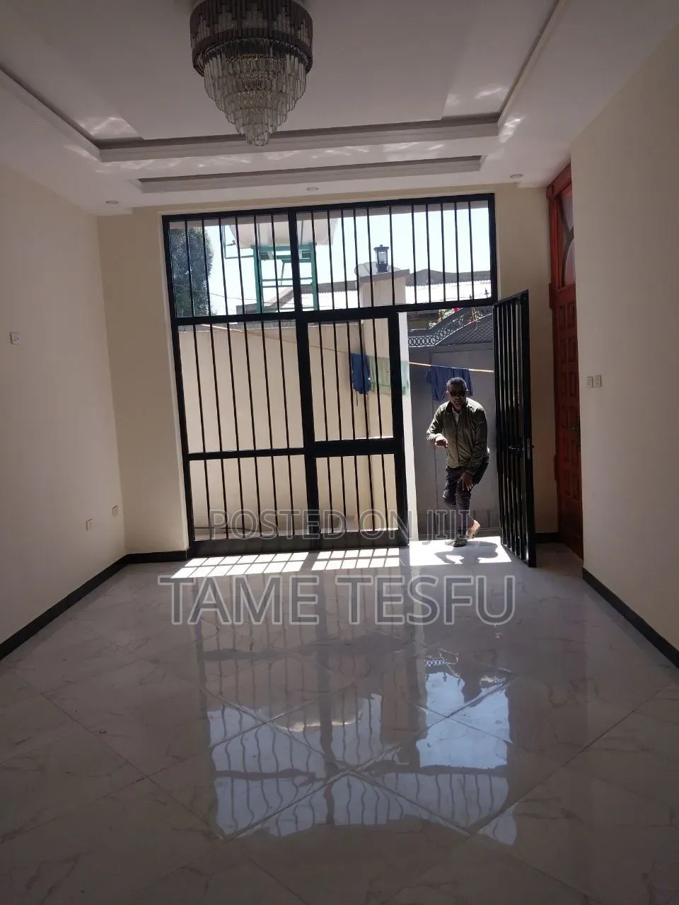 Furnished 3bdrm Villa in Kotobe, Yeka for sale