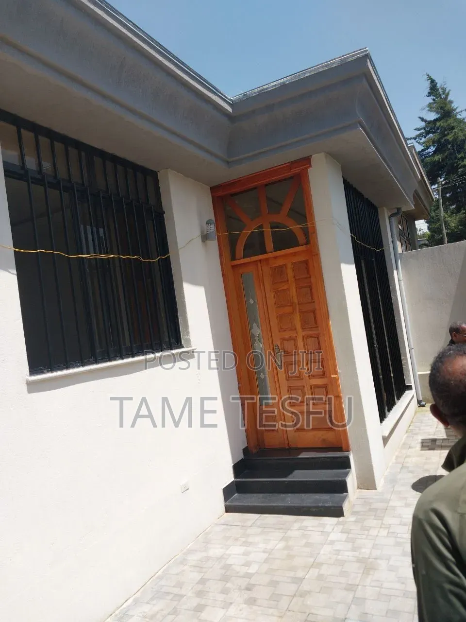 Furnished 3bdrm Villa in Kotobe, Yeka for sale