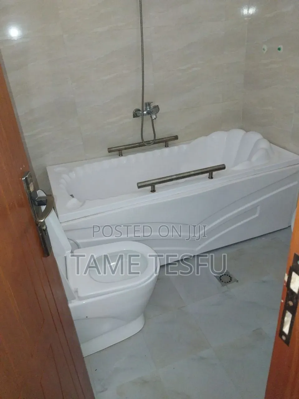 Furnished 3bdrm Villa in Kotobe, Yeka for sale