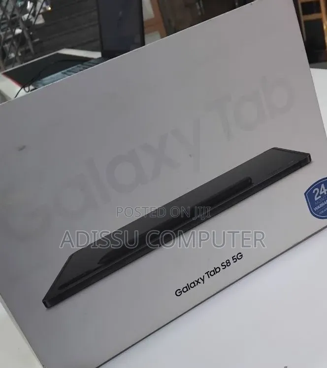 New Samsung Galaxy Tab S8 128 GB