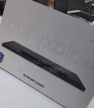 New Samsung Galaxy Tab S8 128 GB