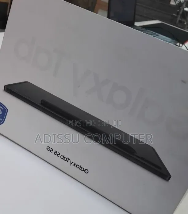 New Samsung Galaxy Tab S8 128 GB