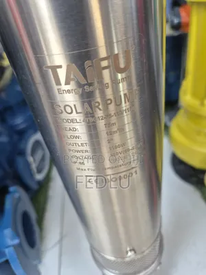 Solar Pamp