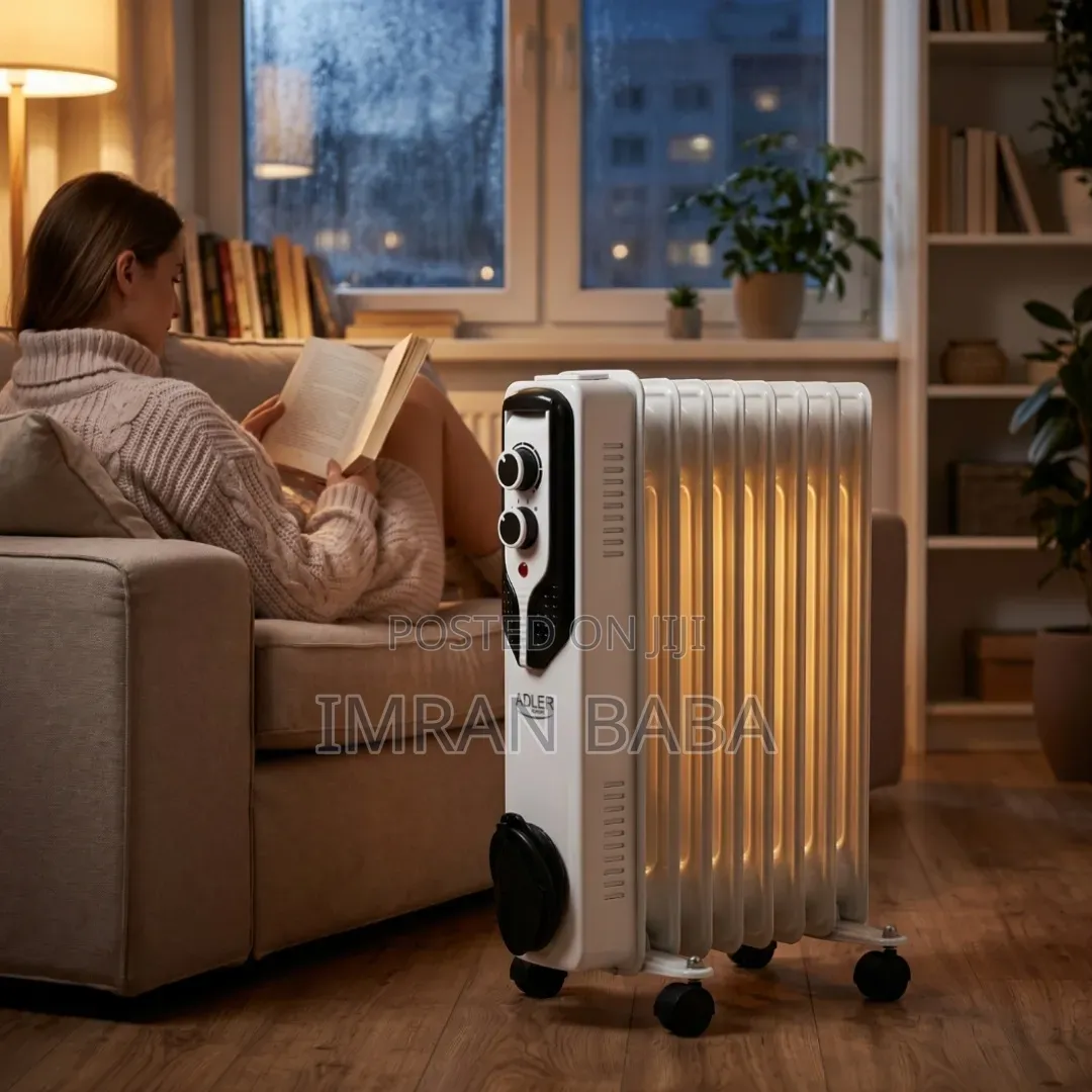የቤት ማሞቂያ Quality Room Heater