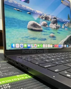 New Laptop Apple MacBook Pro 2024 M4 Max 48GB Apple M4 Max SSD 2T